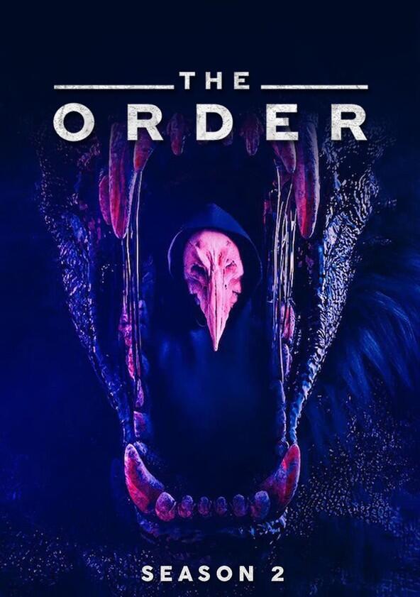 The Order - Season 2