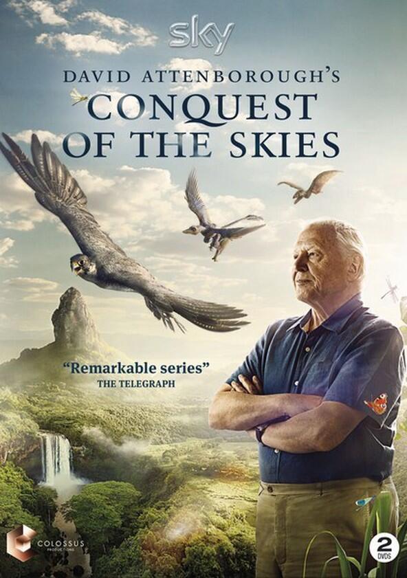 David Attenborough's Conquest of the Skies - Season 1