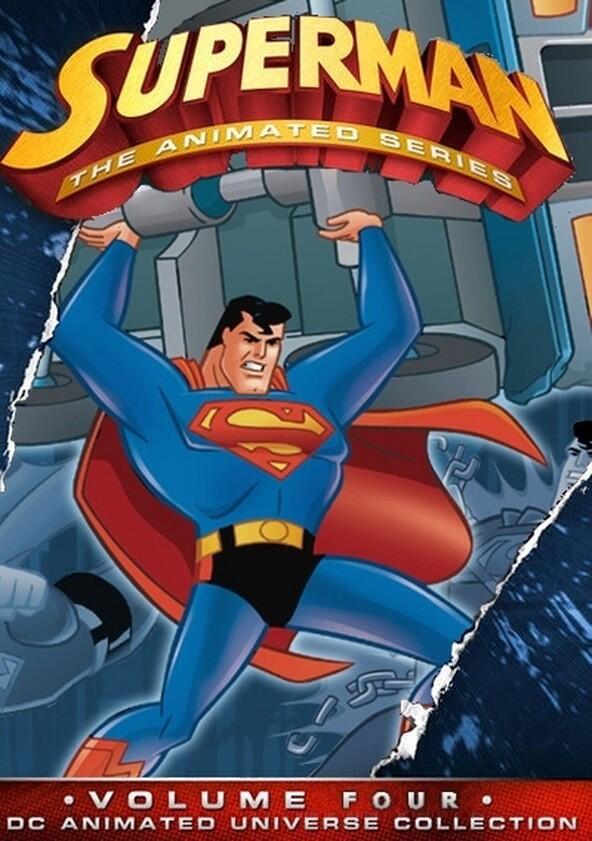 Superman: The Animated Series - Season 4