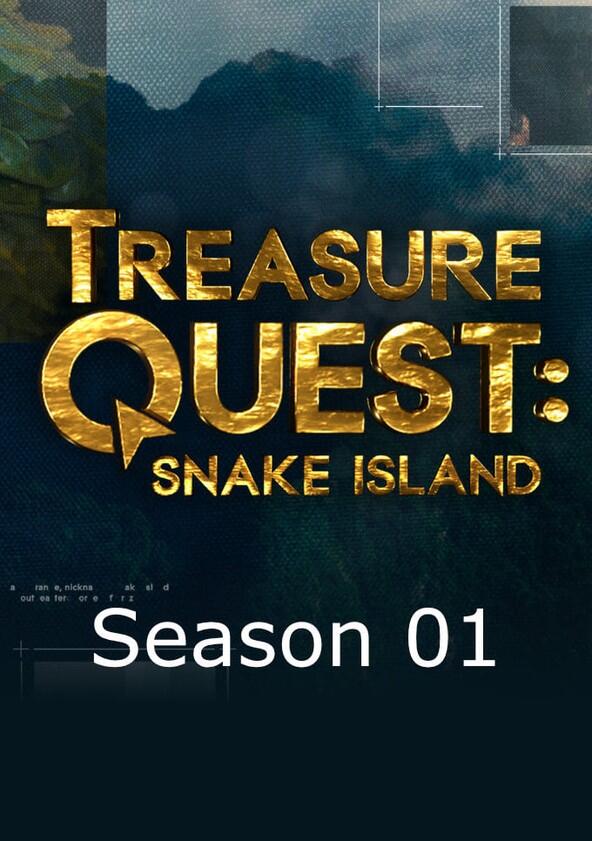 Treasure Quest: Snake Island - Season 1