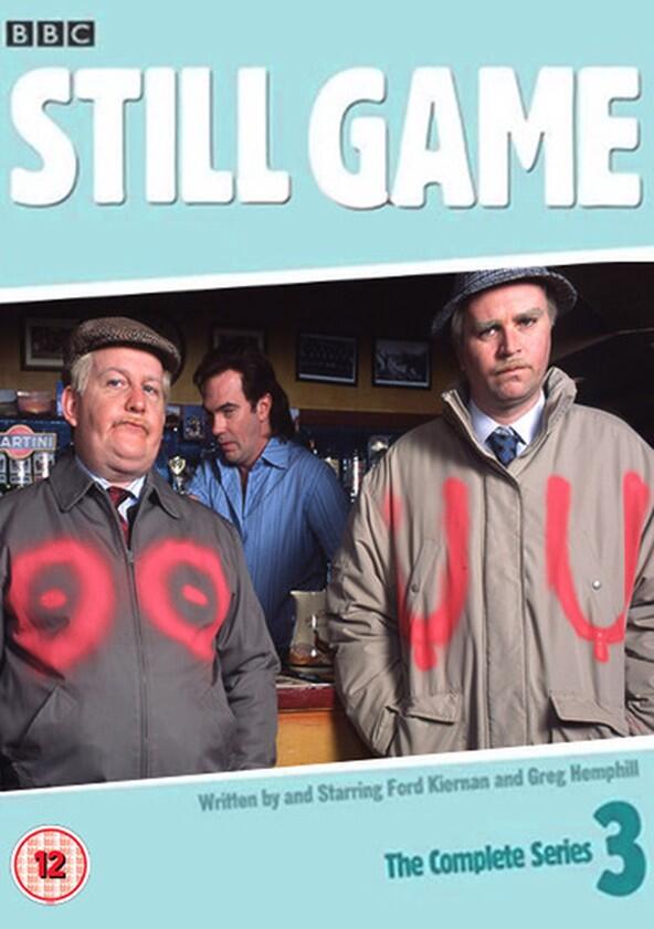 Still Game - Season 3