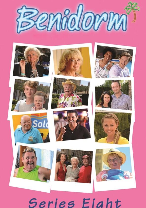 Benidorm - Season 8