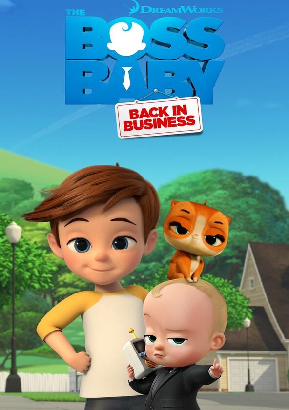 The Boss Baby: Back in Business - Season 1