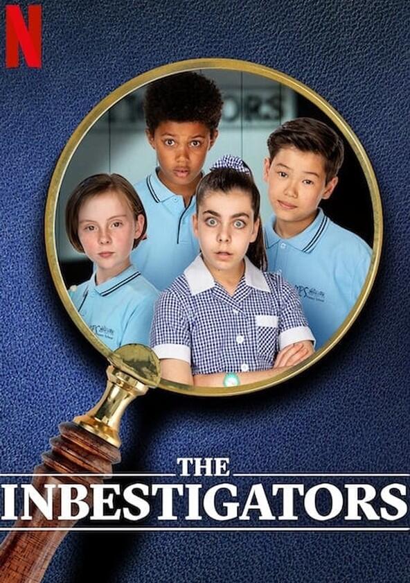 The InBESTigators - Season 1