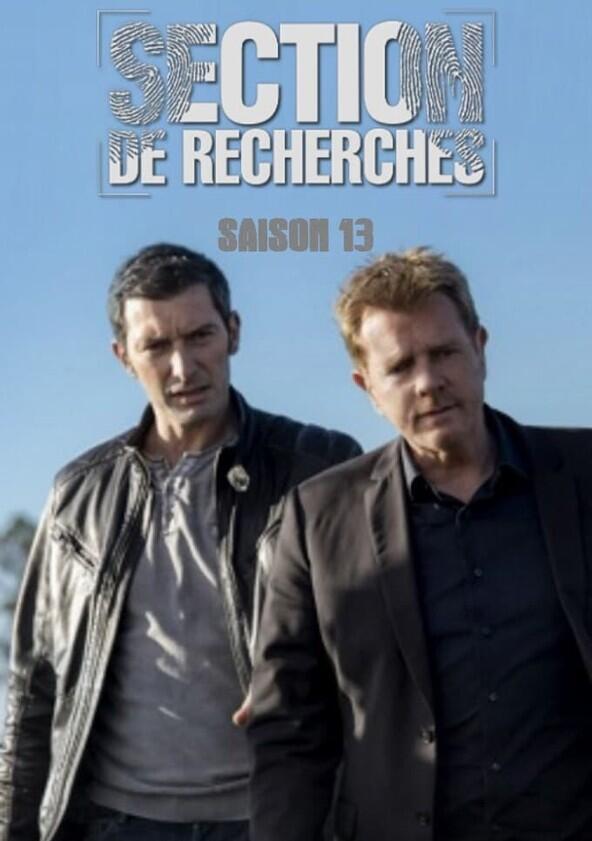 Section De Recherches - Season 13