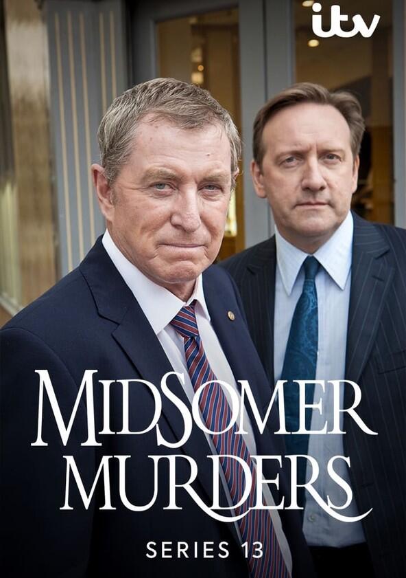 Midsomer Murders - Season 13