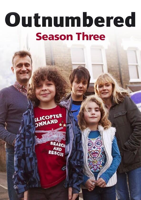 Outnumbered - Season 3