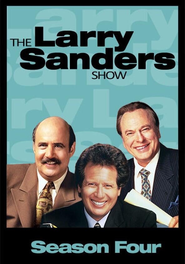 The Larry Sanders Show - Season 4