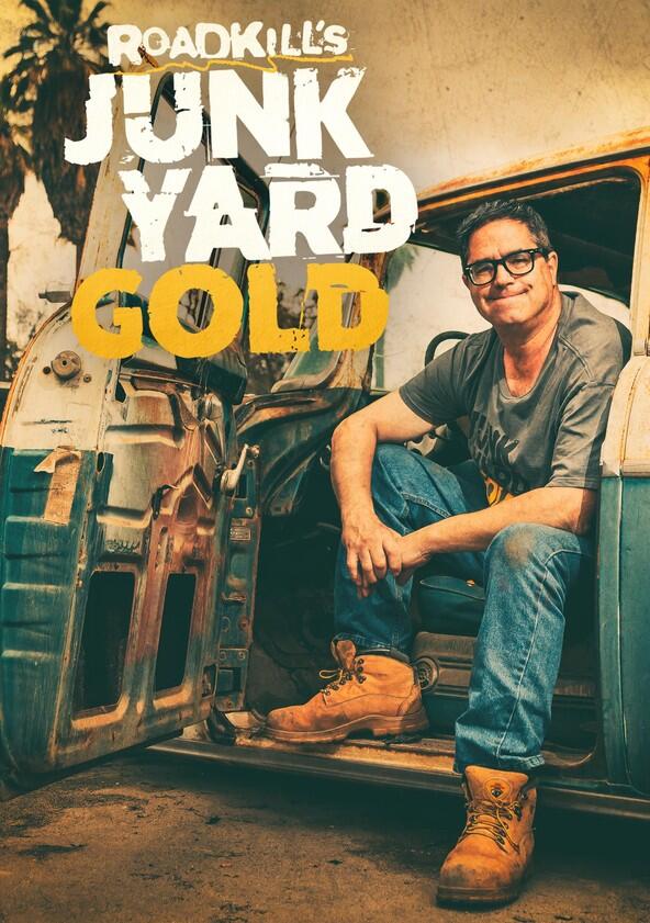 Roadkill's Junkyard Gold - Season 1