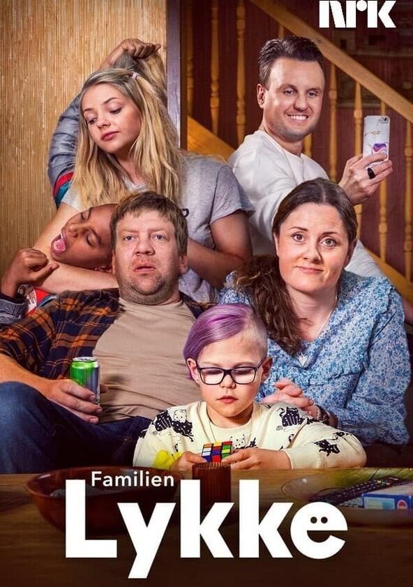 Familien Lykke - Season 1