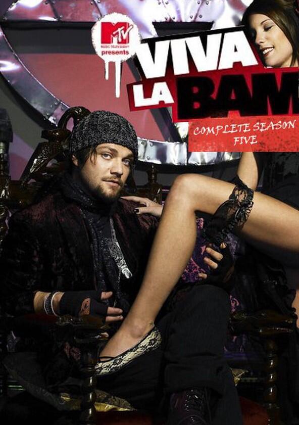 Viva La Bam - Season 5