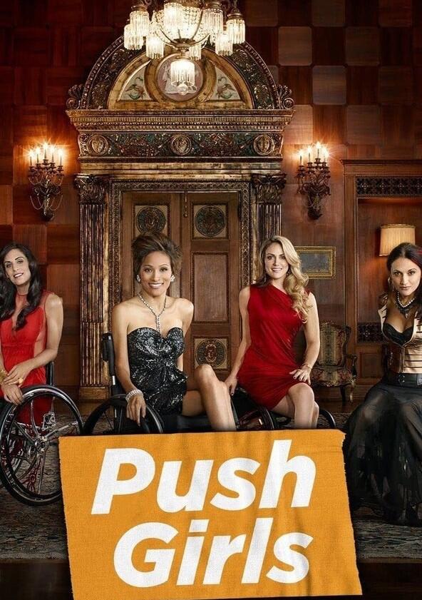 Push Girls - Season 1