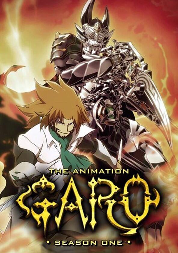 Garo: The Animation - Season 1