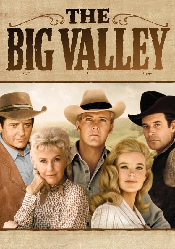 The Big Valley - Season 3