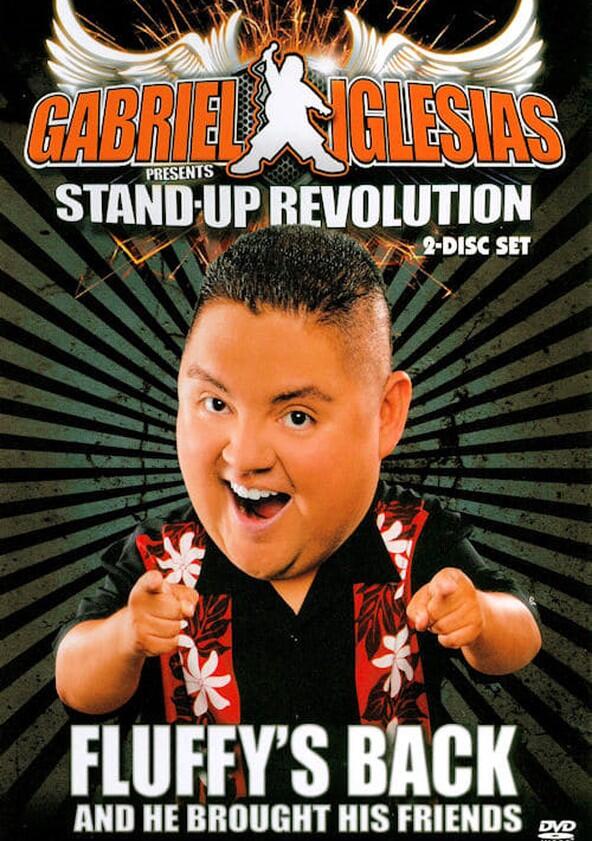 Gabriel Iglesias Presents Stand Up Revolution - Season 1