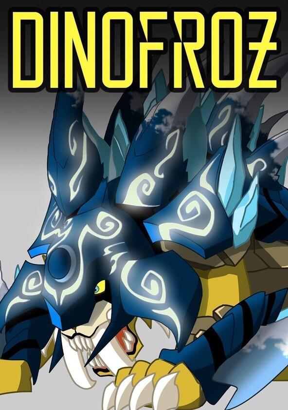 Dinofroz - Season 1