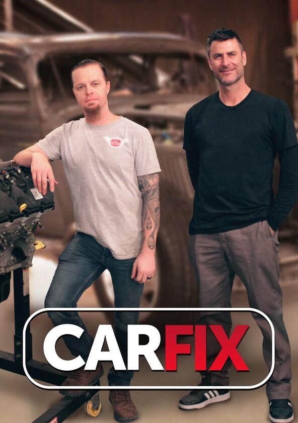 Car Fix - Season 9