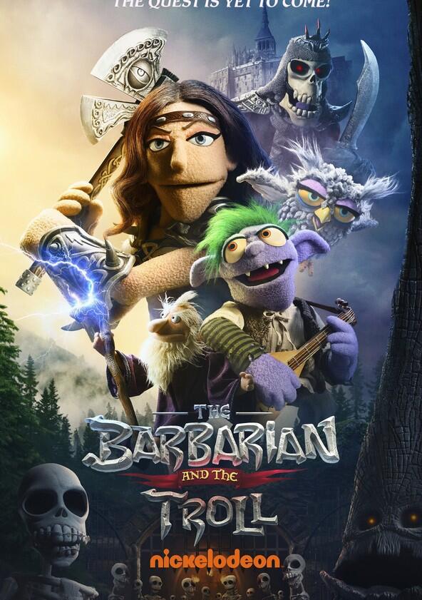 The Barbarian and the Troll - Season 1