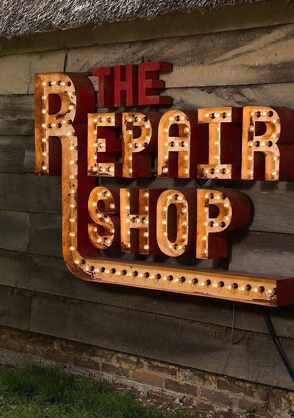 The Repair Shop - Season 2 / Year 2018