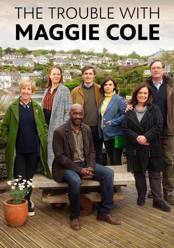 The Trouble with Maggie Cole - Season 1