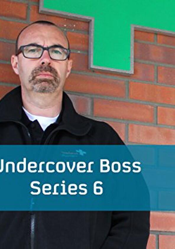 Undercover Boss - Season 1