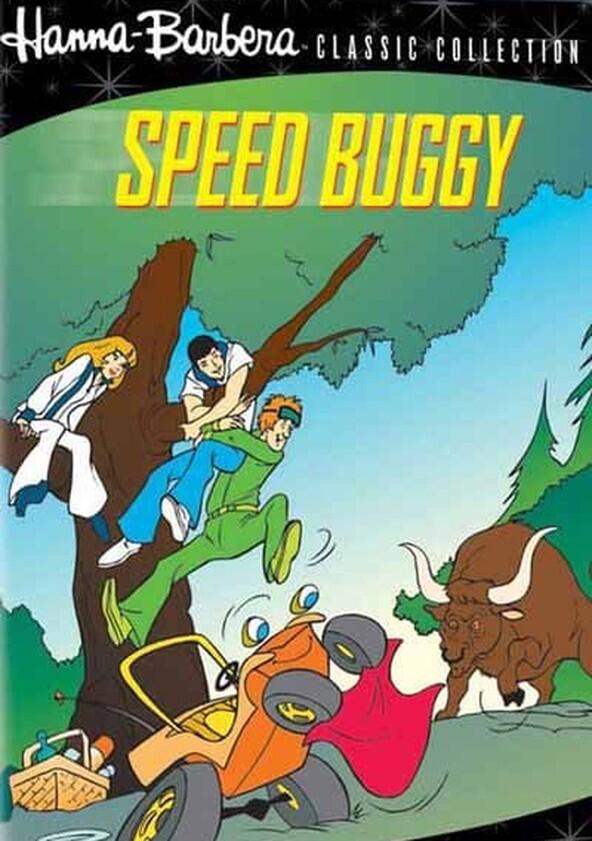 Speed Buggy - Season 1