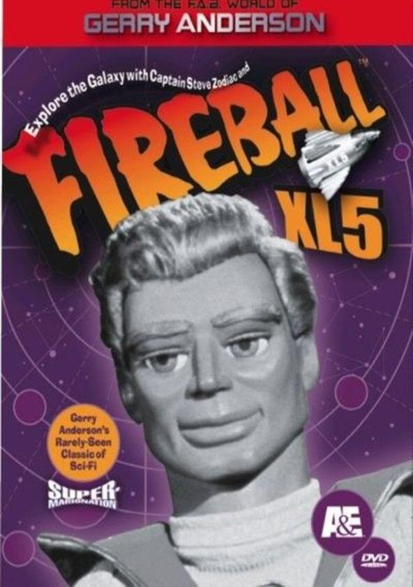 Fireball XL5 - Season 1