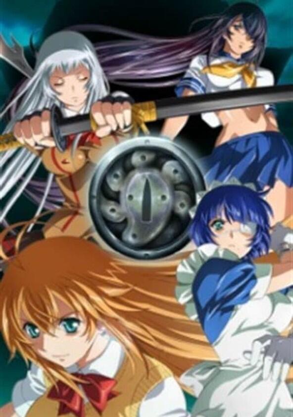 Ikki Tousen - Season 5