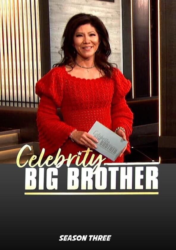 Celebrity Big Brother - Season 3