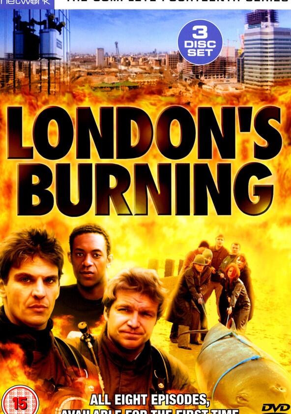 London's Burning - Season 14