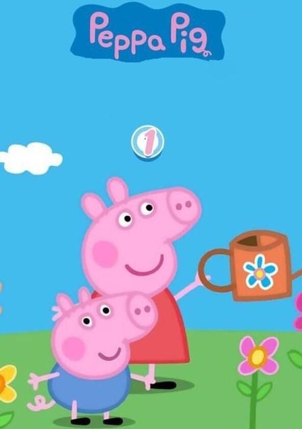 Peppa Pig - Season 1