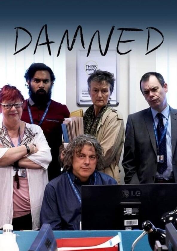 Damned - Season 1