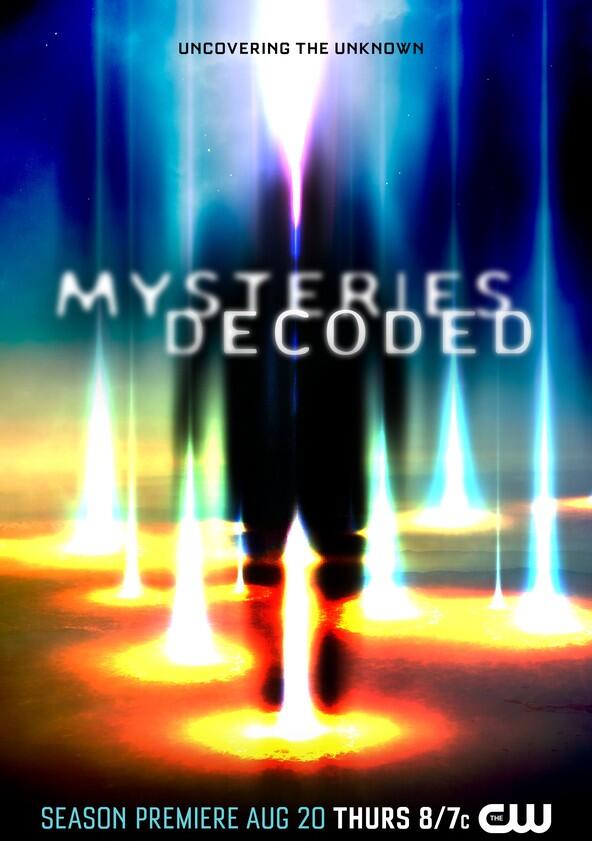 Mysteries Decoded - Season 3