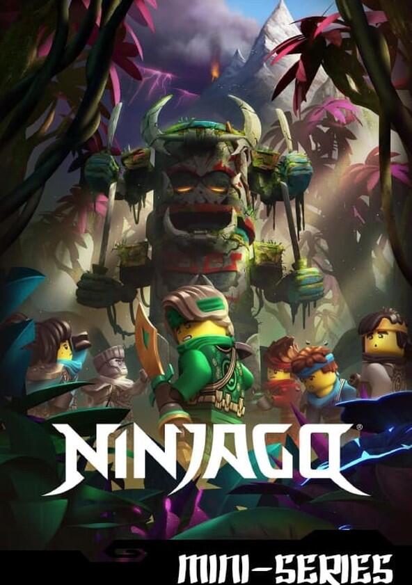 LEGO Ninjago: Masters of Spinjitzu - Season 14