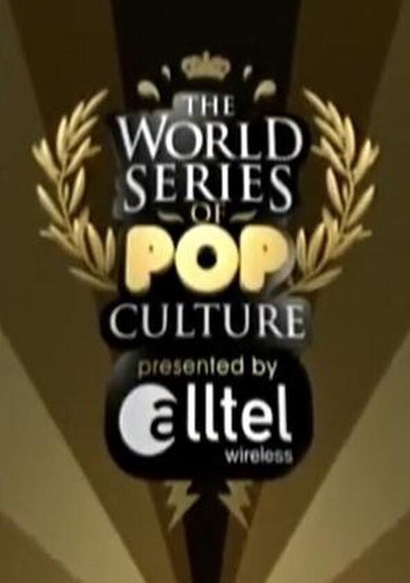 World Series of Pop Culture - Season 1