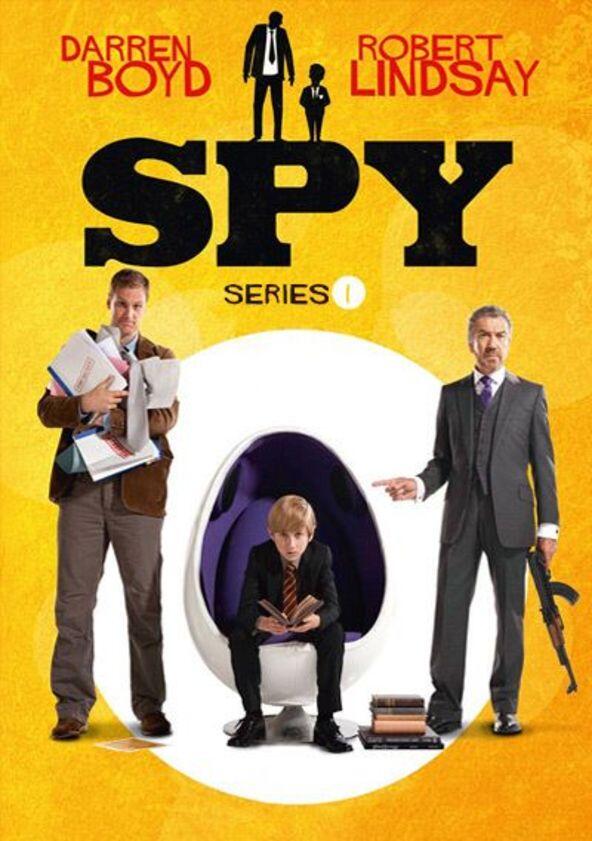 Spy - Season 1