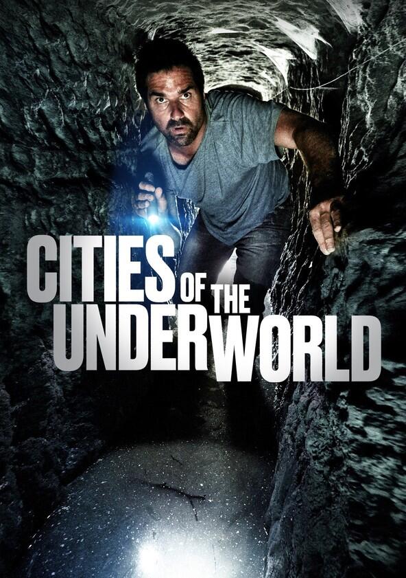 Cities of the Underworld - Season 4