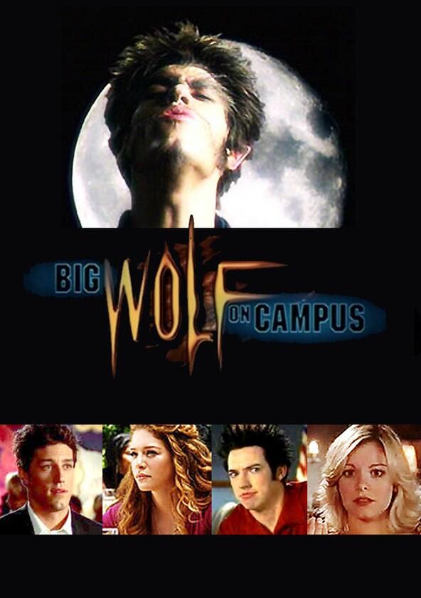 Big Wolf on Campus - Season 1