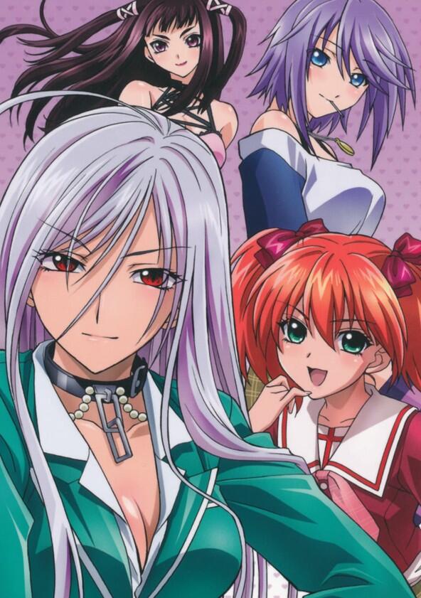 Rosario + Vampire - Season 2