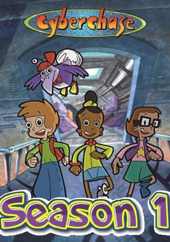 Cyberchase - Season 1