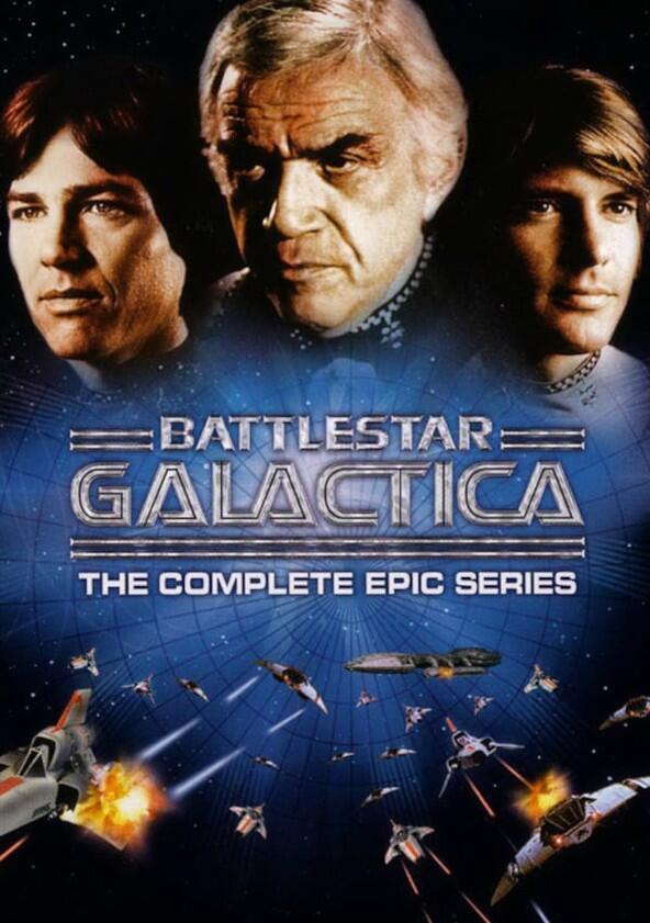 Battlestar Galactica - Season 1