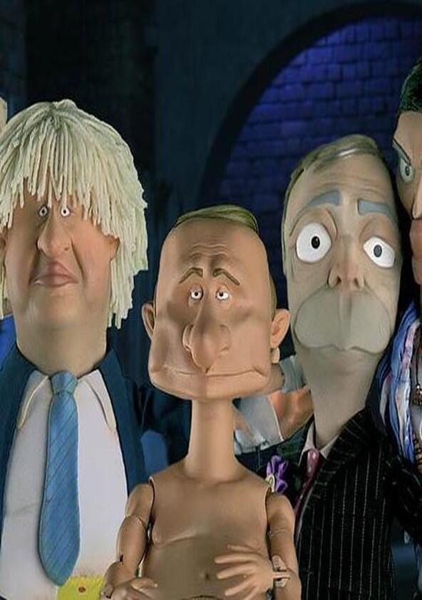 Newzoids - Season 1