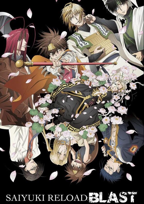 Saiyuki - Season 4