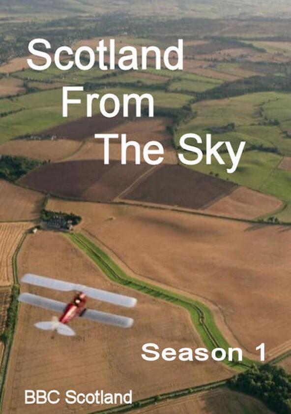 Scotland from the Sky - Season 1