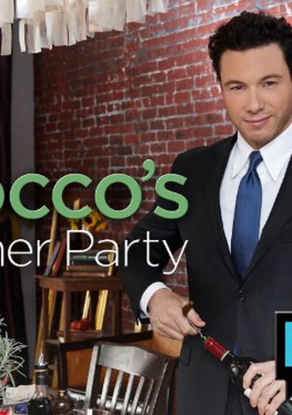 Rocco's Dinner Party - Season 1