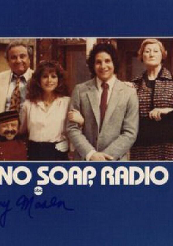 No Soap, Radio - Season 1