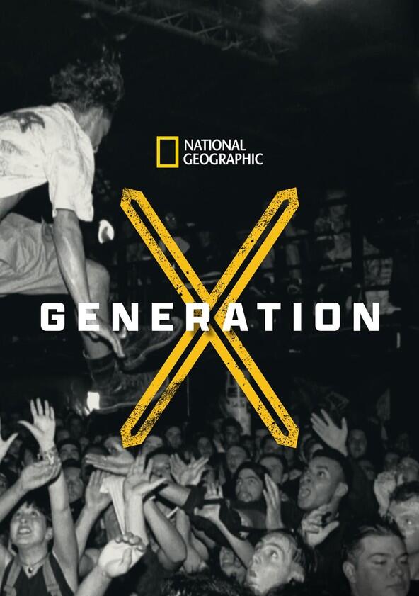 Generation X - Season 1