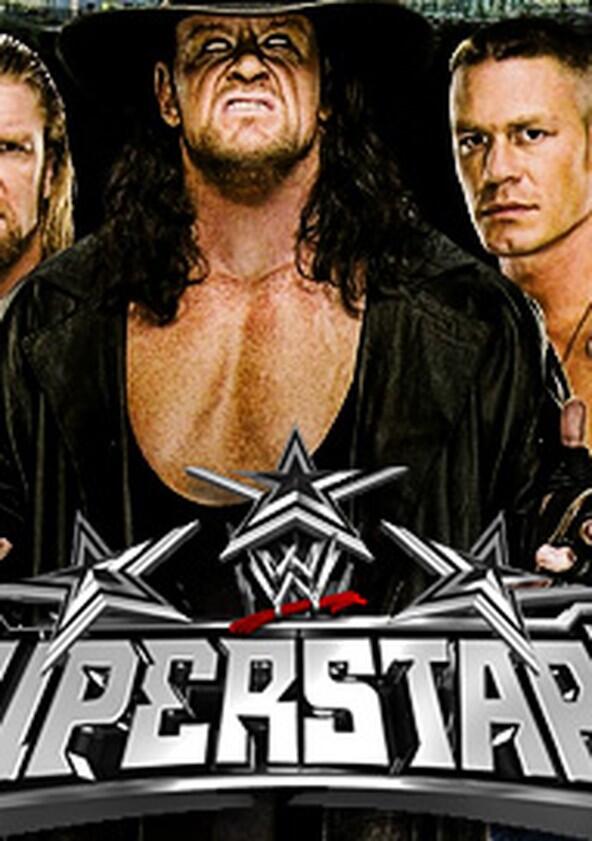 WWE Superstars - Season 1