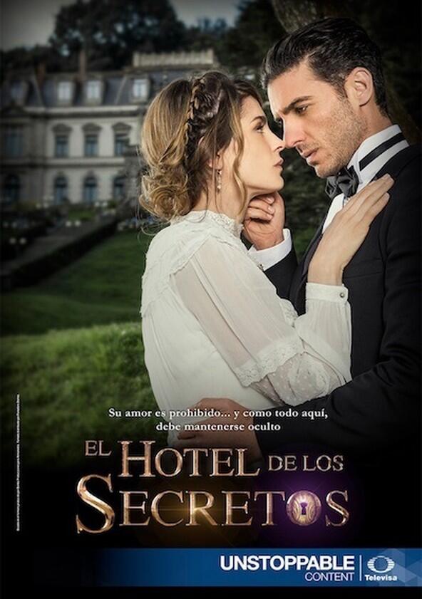 El Hotel de los Secretos - Season 1