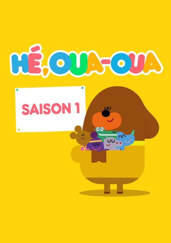 Hey Duggee - Season 1